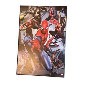 Marvel Themed Bedroom Decor